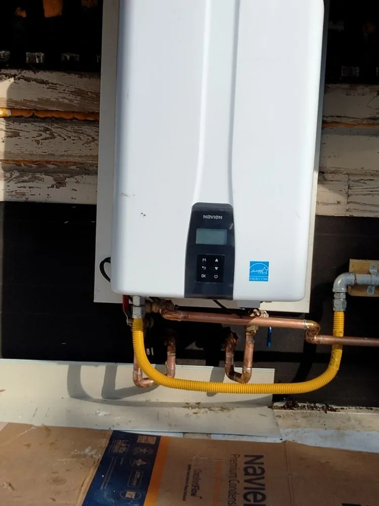 Slide of D&S Plumbing