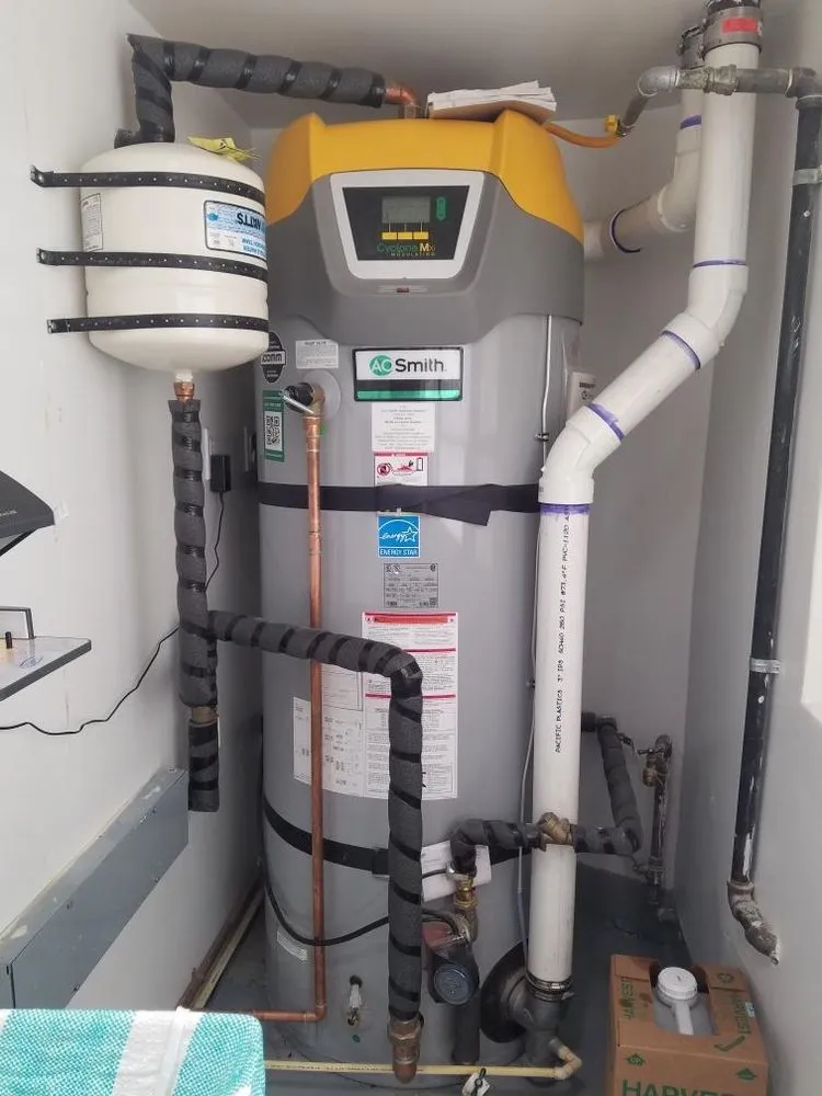 Slide of DS Plumbing