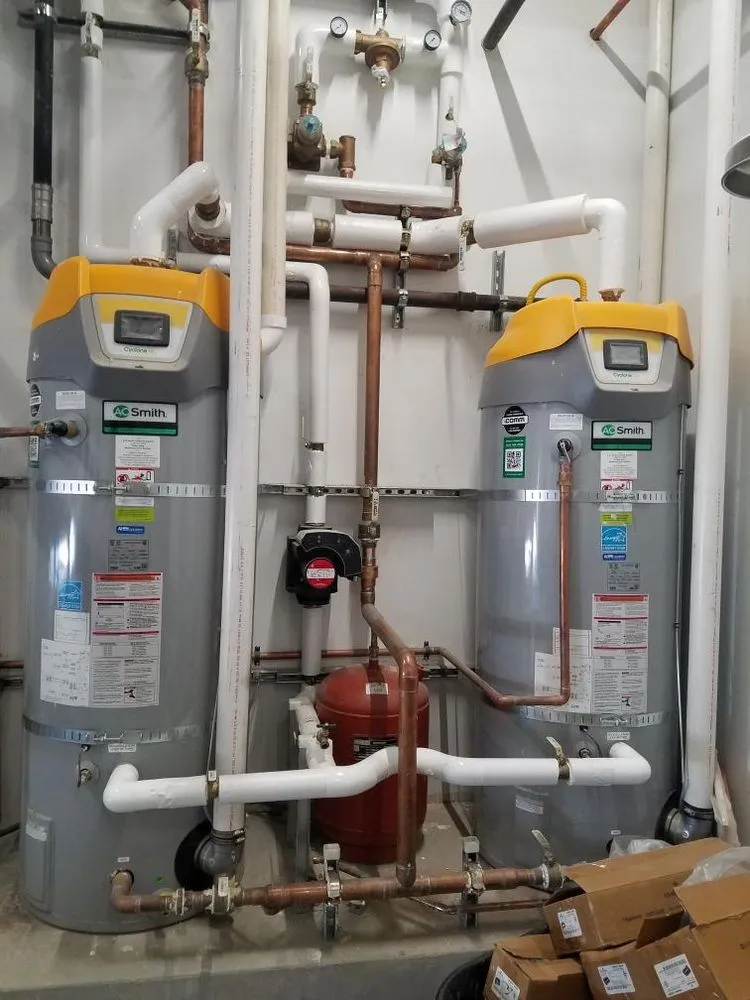 Slide of DS Plumbing