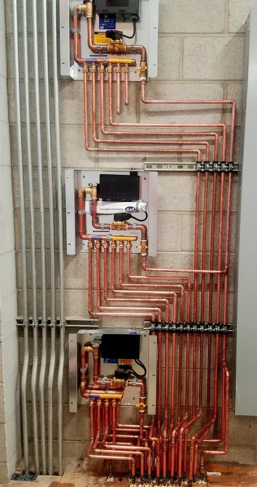 Slide of DS Plumbing