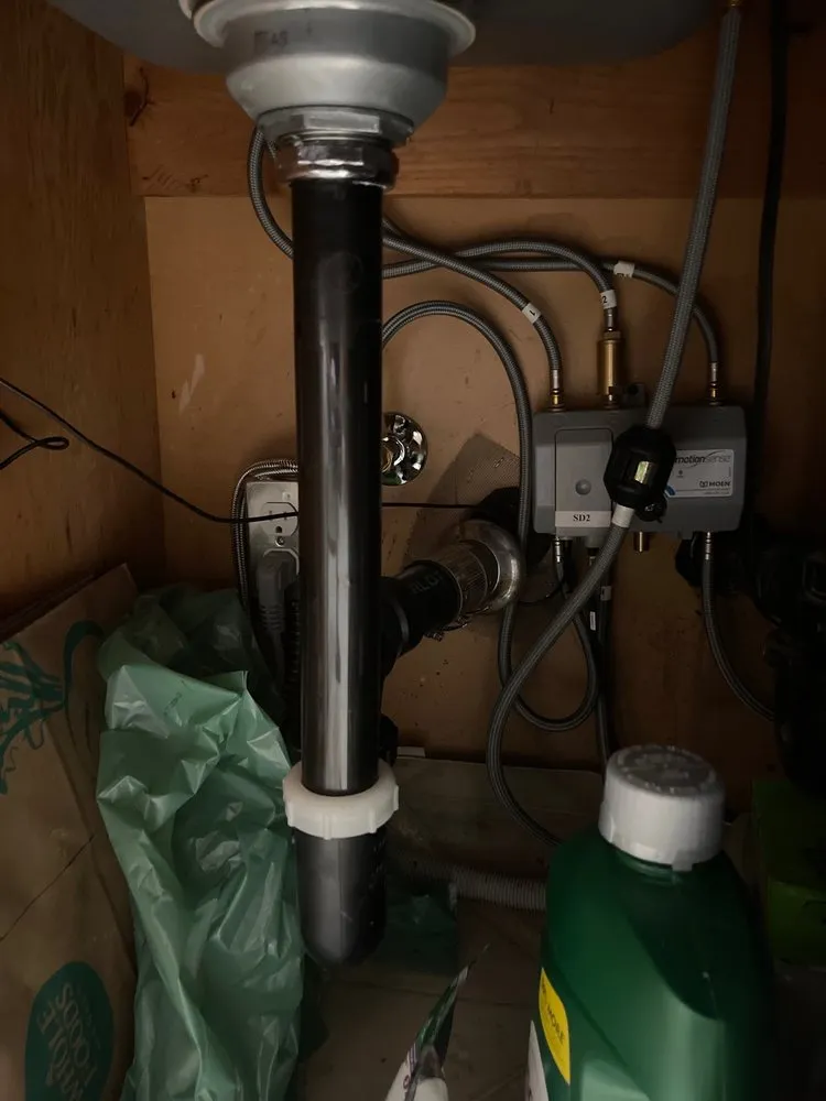 Slide of DS Plumbing