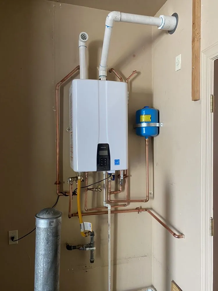 Slide of DS Plumbing