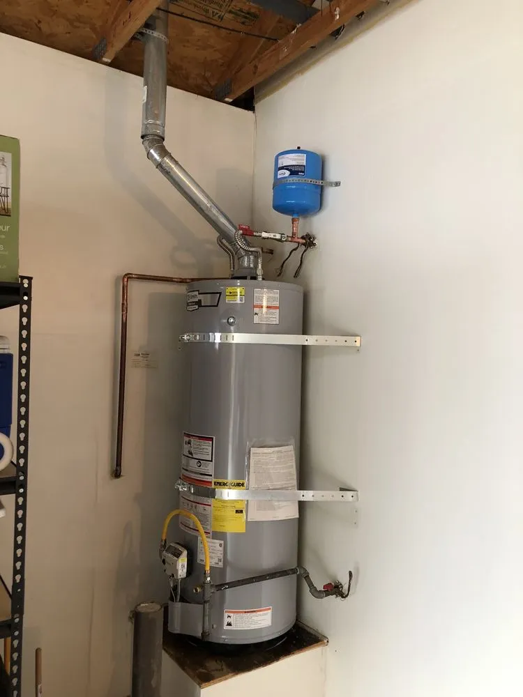 Slide of DS Plumbing