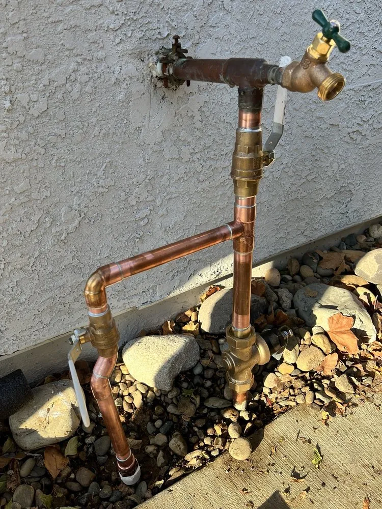 Slide of DS Plumbing