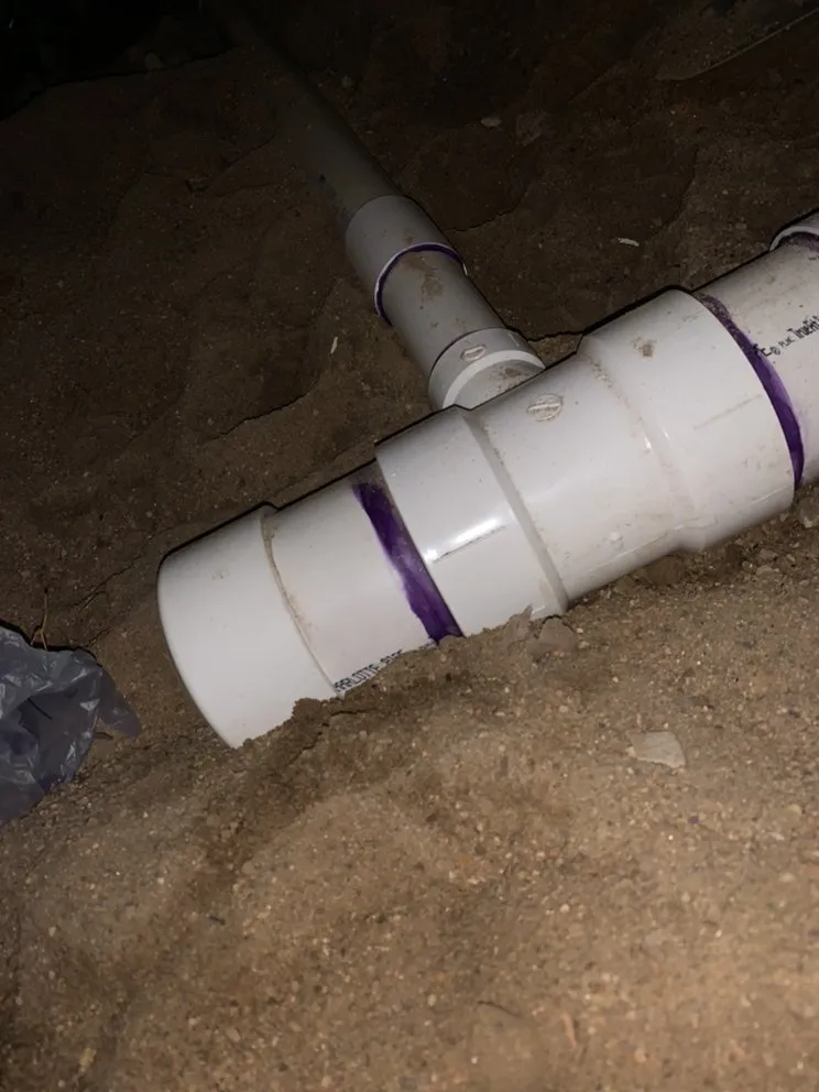 Slide of D’s Plumbing