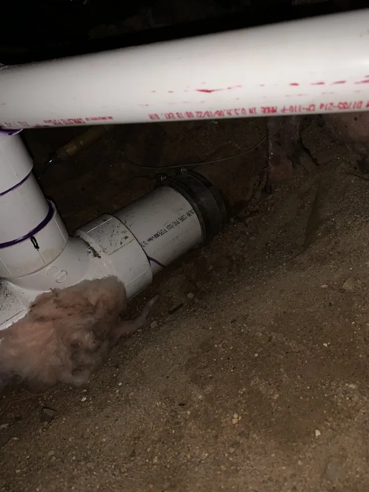 Slide of D’s Plumbing