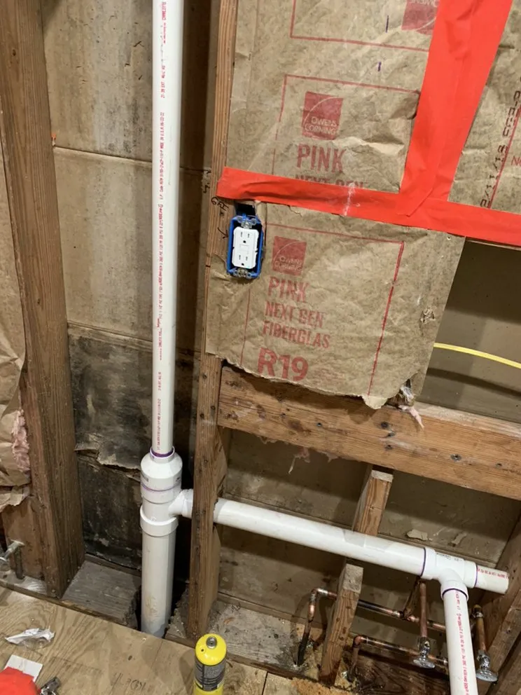 Slide of D’s Plumbing