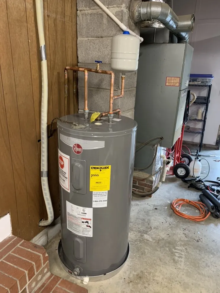 Slide of D’s Plumbing