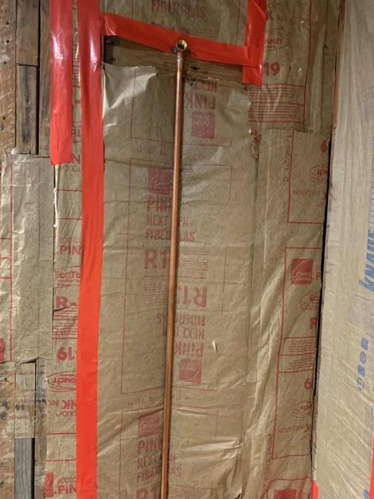 Slide of D’s Plumbing