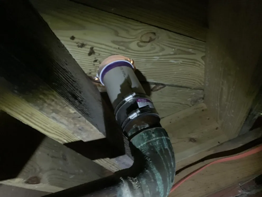 Slide of D’s Plumbing