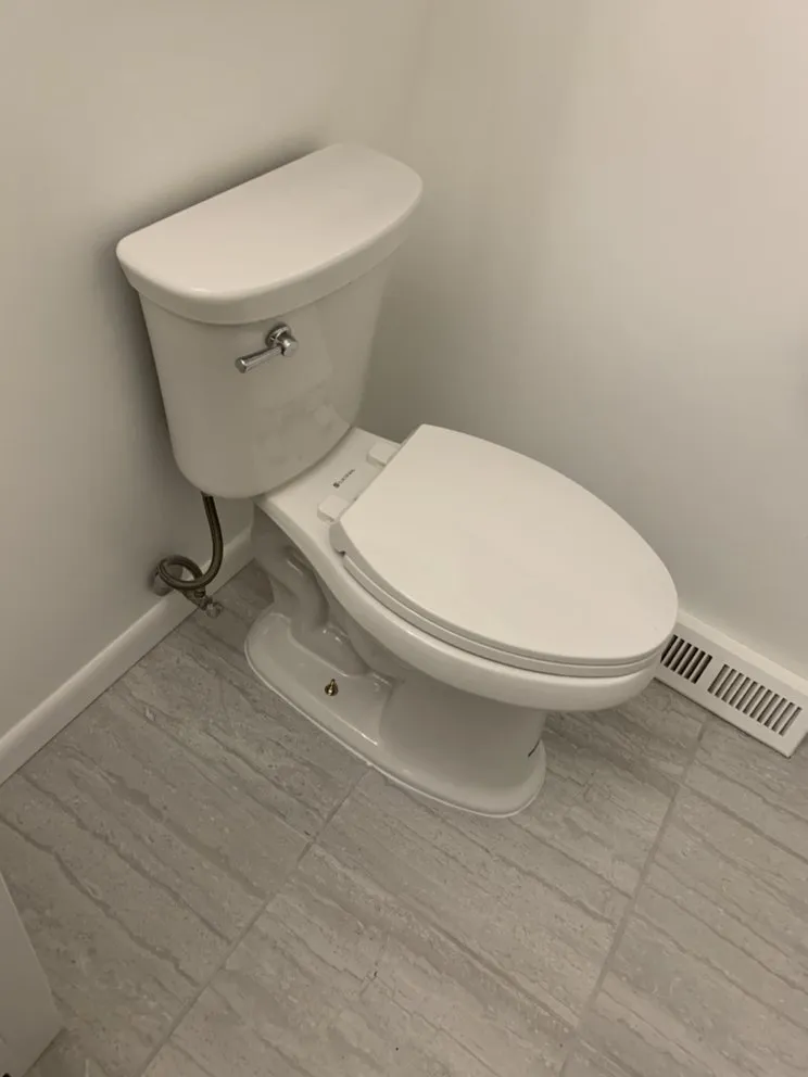 Slide of D’s Plumbing