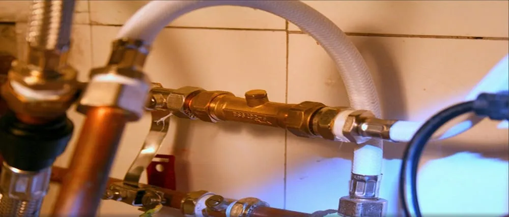 Slide of D&S Service