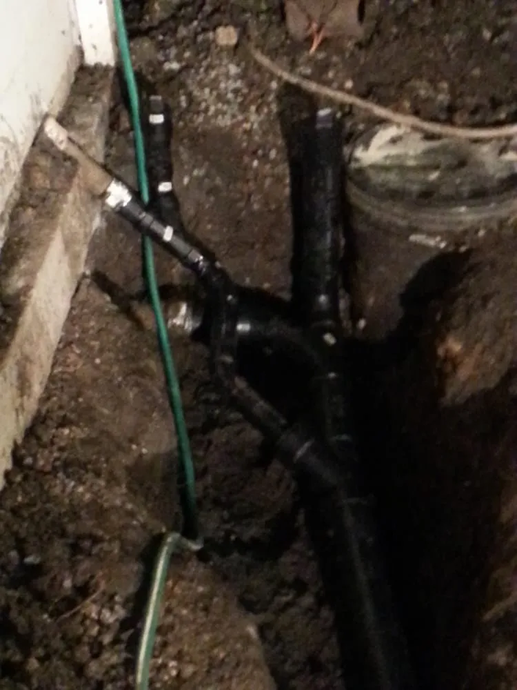 Slide of D&S Service