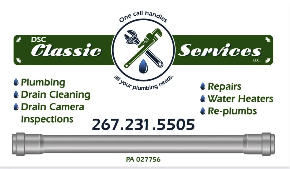 Slide of DSC Classic Services