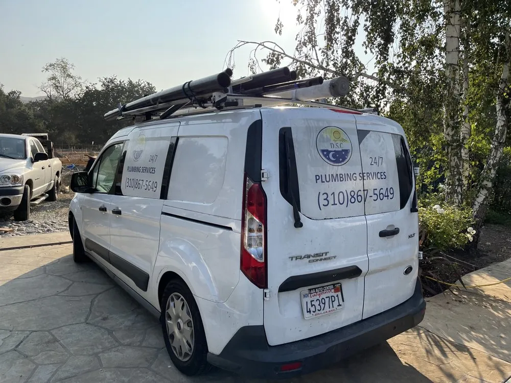 Slide of DSC Plumbing Services