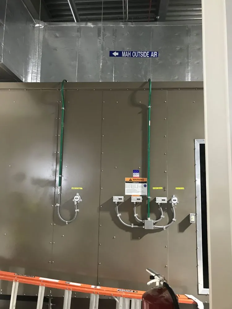 Emergency leak detection service in Montpelier, VA - Dsd Electricians