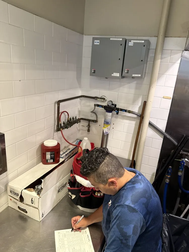 Slide of DSG Backflow Preventer