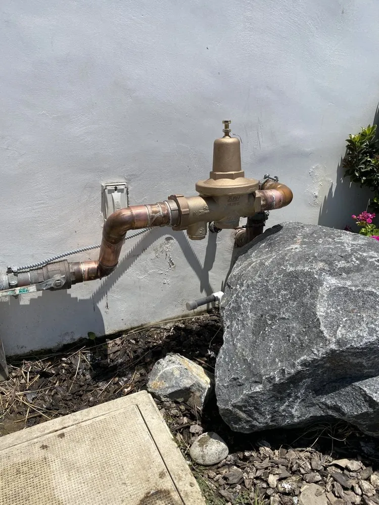 Slide of DSG Plumbing