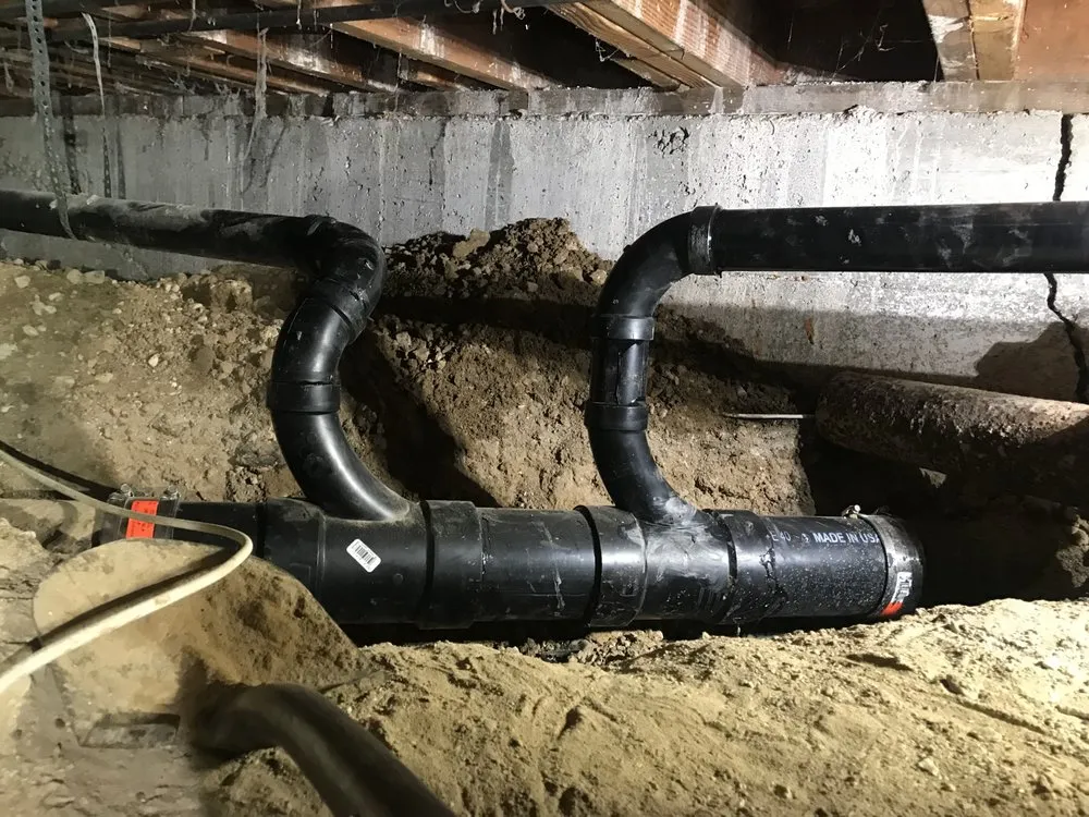 Slide of DSG Plumbing