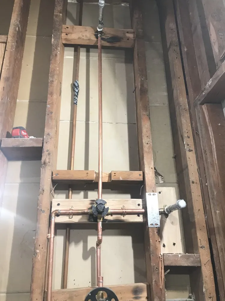 Slide of DSG Plumbing