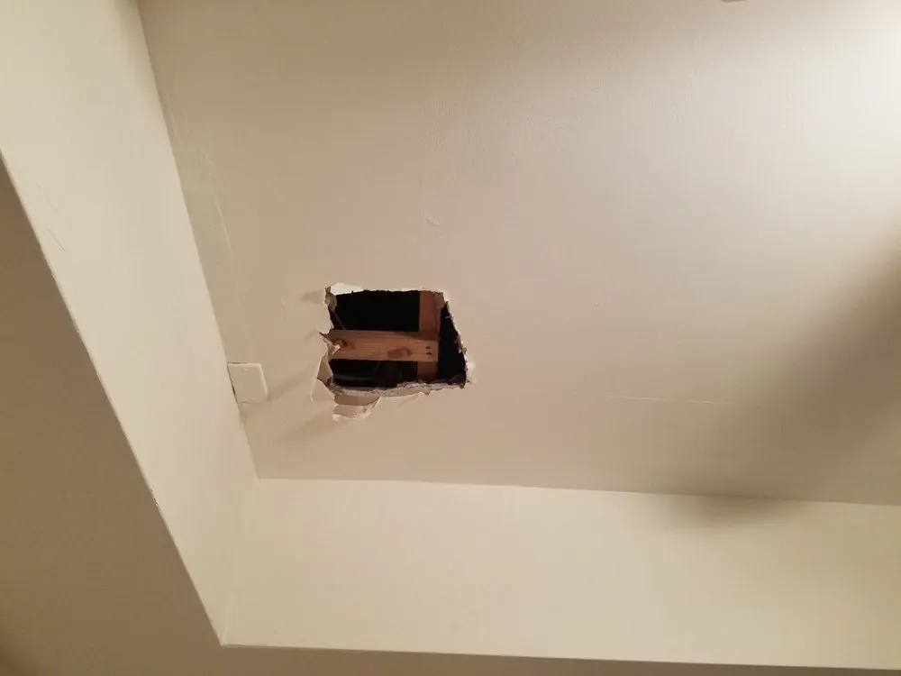 Slide of D'shin Plumbing