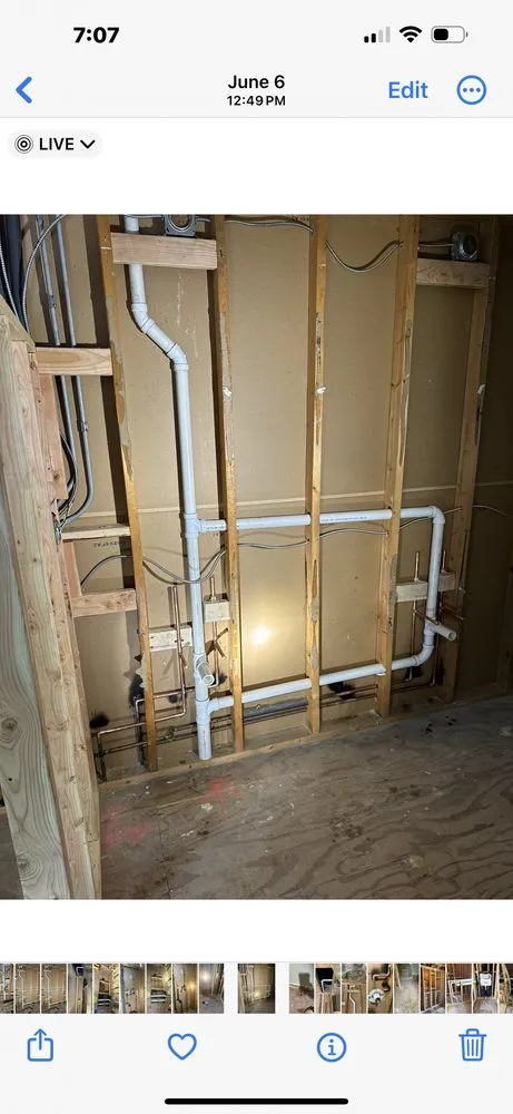 Slide of DSI Plumbing