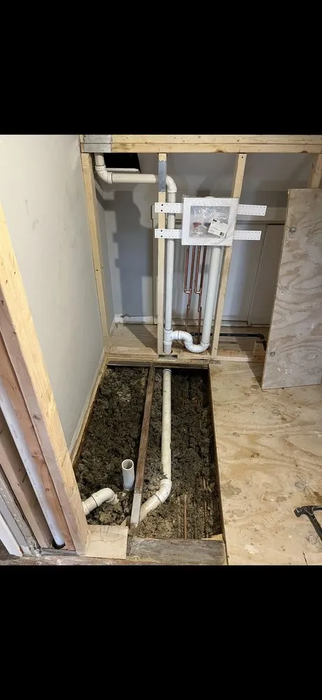 Slide of DSI Plumbing