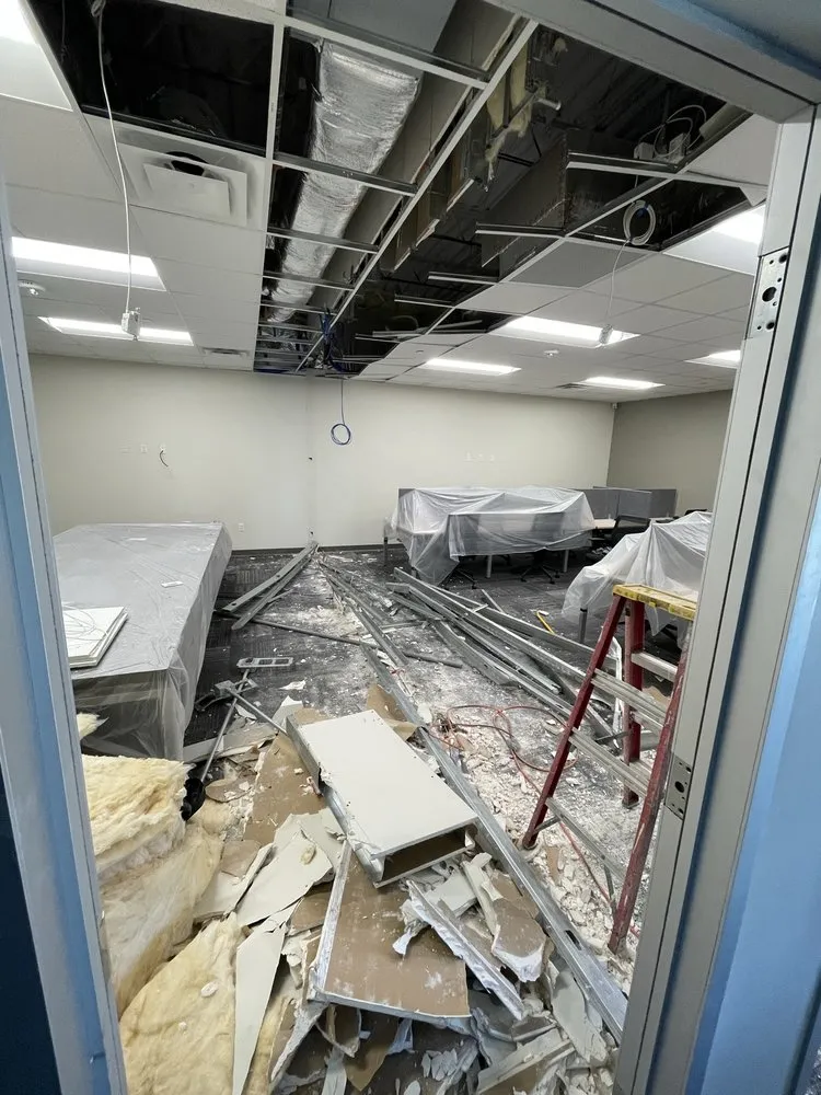 Slide of DSJ Construction Services