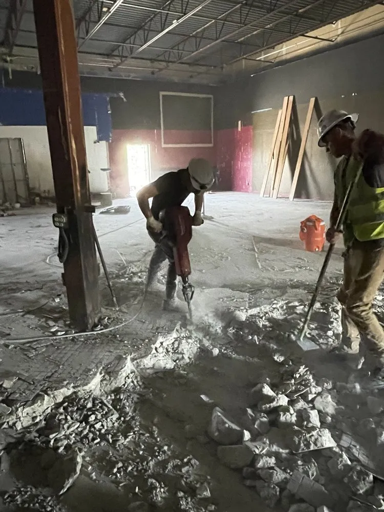 Slide of DSJ Construction Services