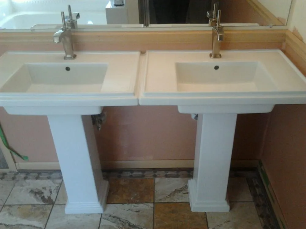 Slide of DSJ Plumbing