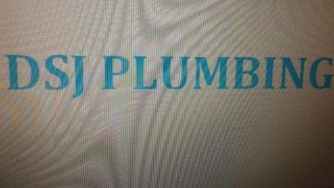 Slide of DSJ Plumbing