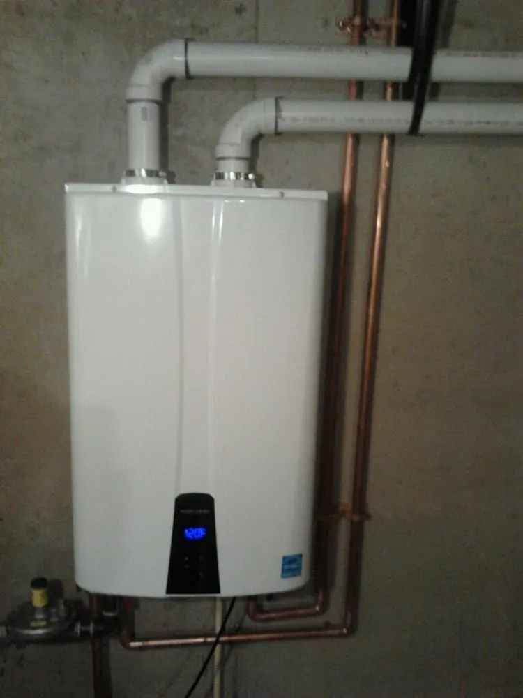 Slide of DSJ Plumbing