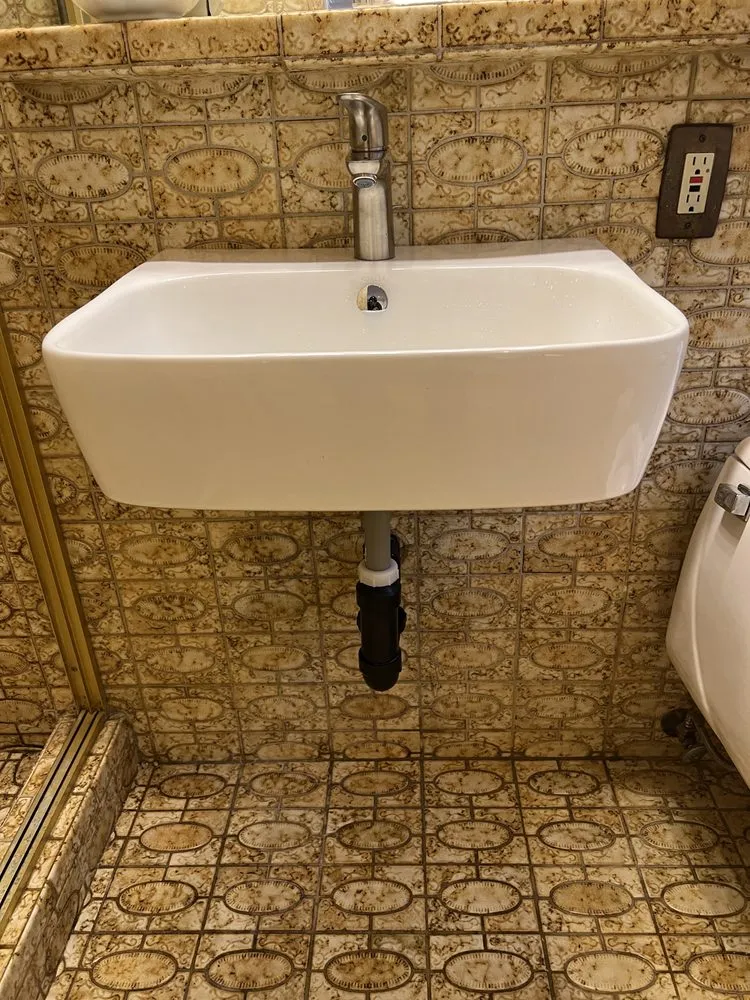 Slide of DSM Plumbing