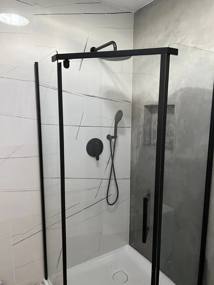 Slide of DSM Plumbing