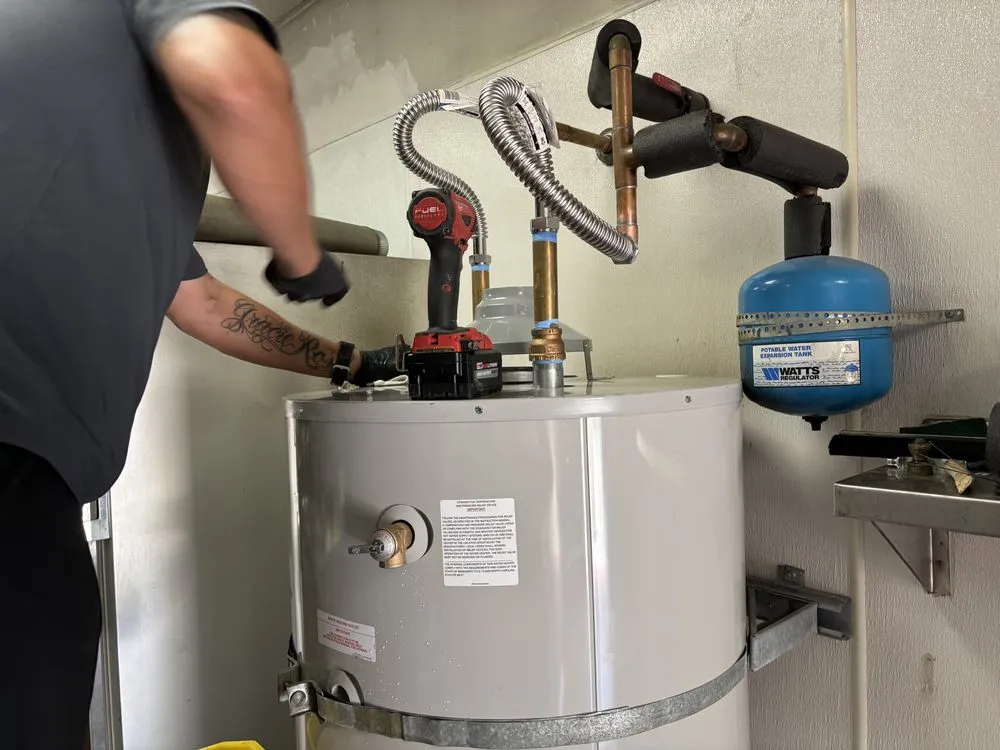 Slide of DSM Rooter Plumbing