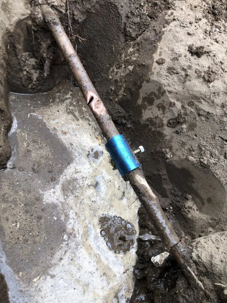 Slide of DSM Rooter Plumbing