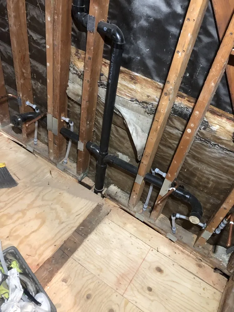 Slide of DSM Rooter Plumbing