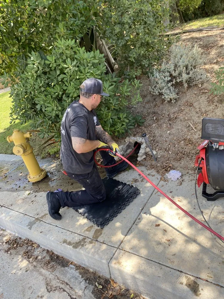 Slide of DSM Rooter Plumbing