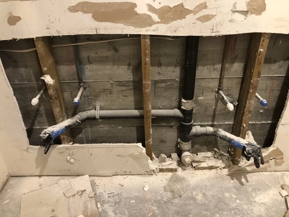 Slide of DSM Rooter Plumbing