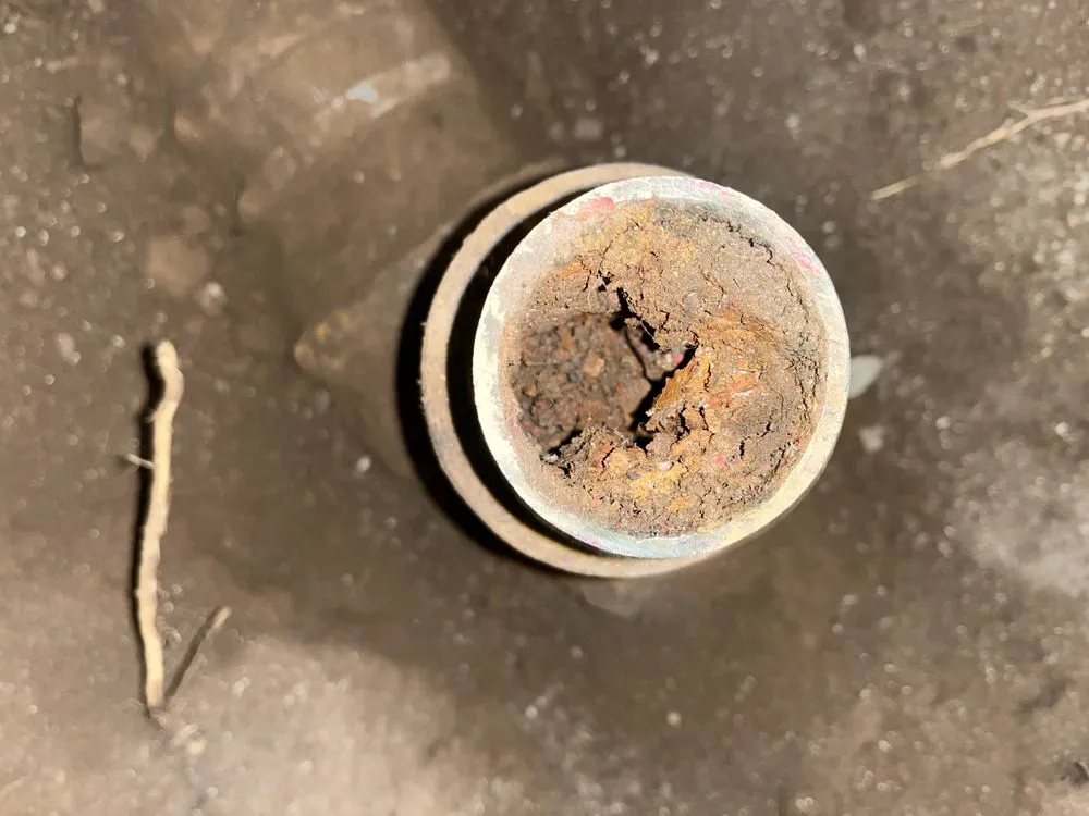 Slide of DSM Rooter Plumbing