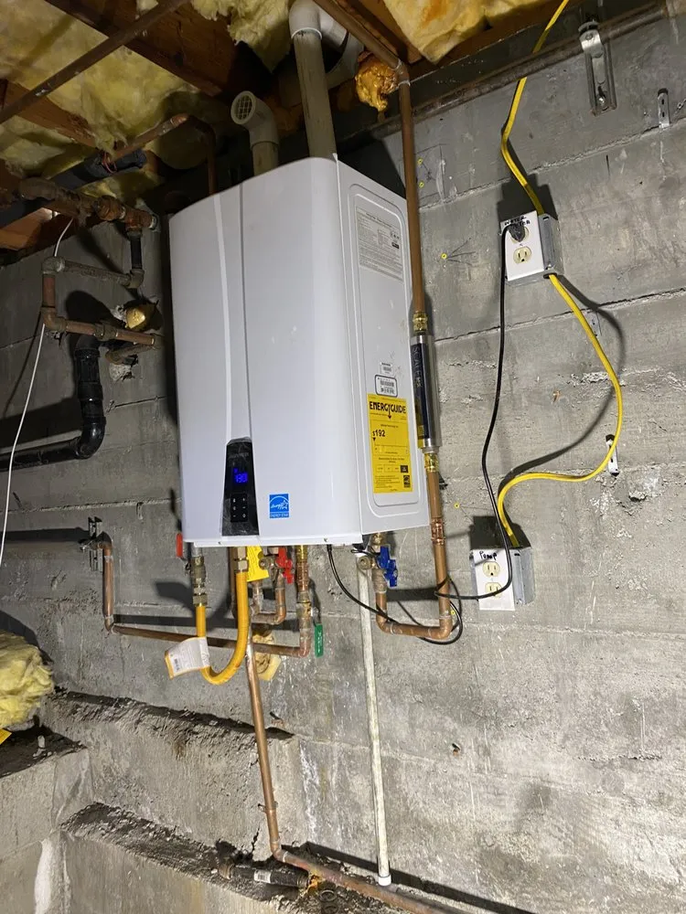 Slide of DSM Rooter Plumbing