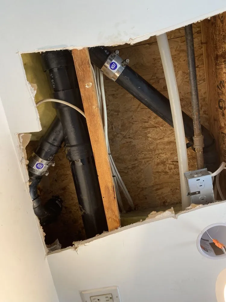 Slide of DSM Rooter Plumbing