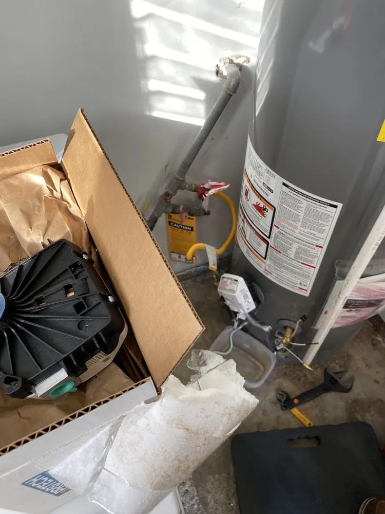 Slide of DSM Rooter Plumbing