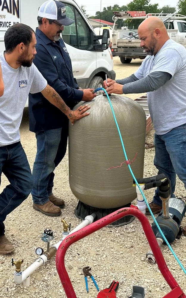 Quality leak detection for homes in Bandera, TX by D'Spain Sales and Service