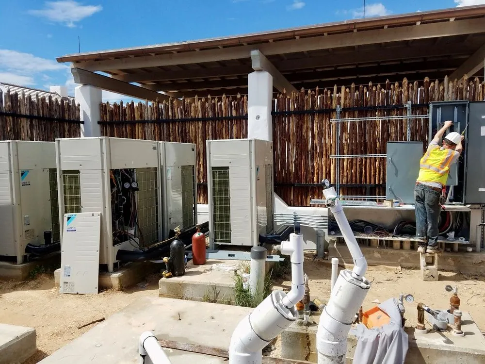 Quality plumbing repair in Bandera, TX by D'Spain Sales and Service