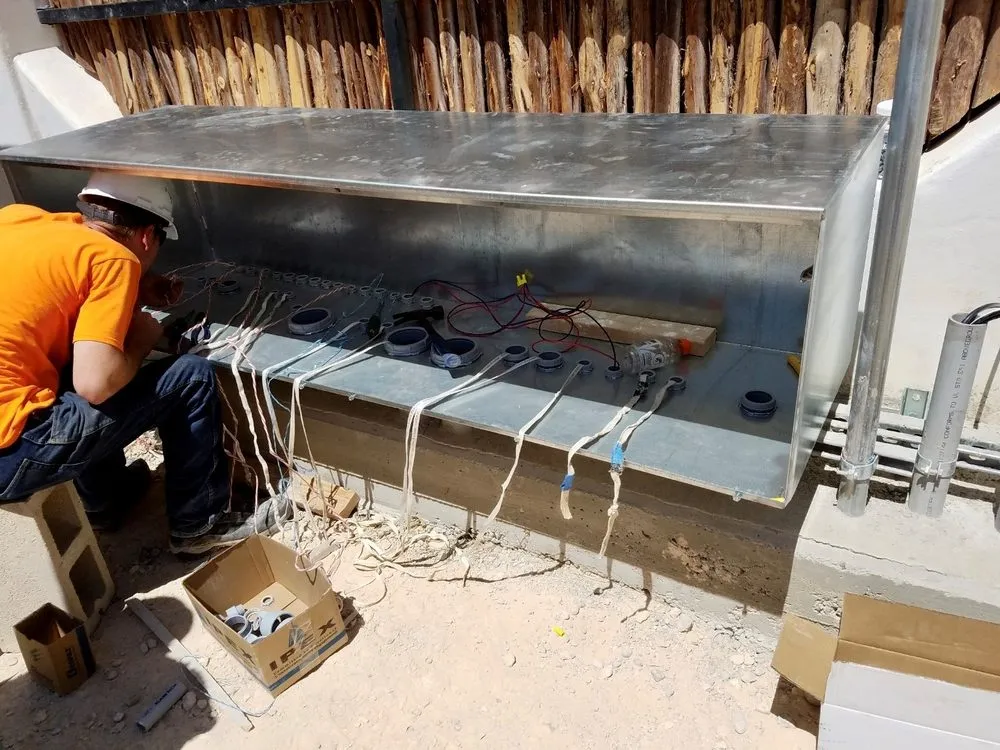 Reliable leak detection for homes in Bandera, TX by D'Spain Sales and Service