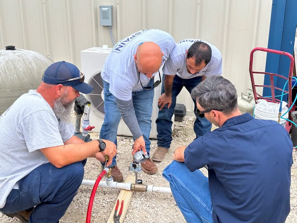 Top-rated plumbing repair service in Bandera, TX - D'Spain Sales and Service