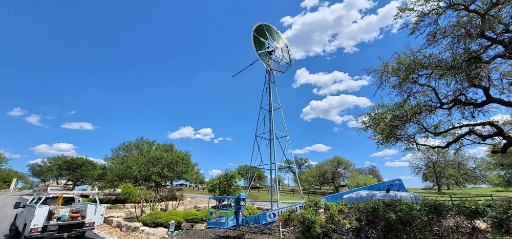 Emergency plumbing repair experts serving Bandera, TX - D'Spain Sales and Service