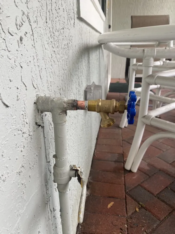 Slide of Dspencer Home Services