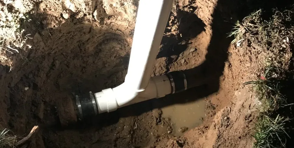 Slide of DSS Plumbing